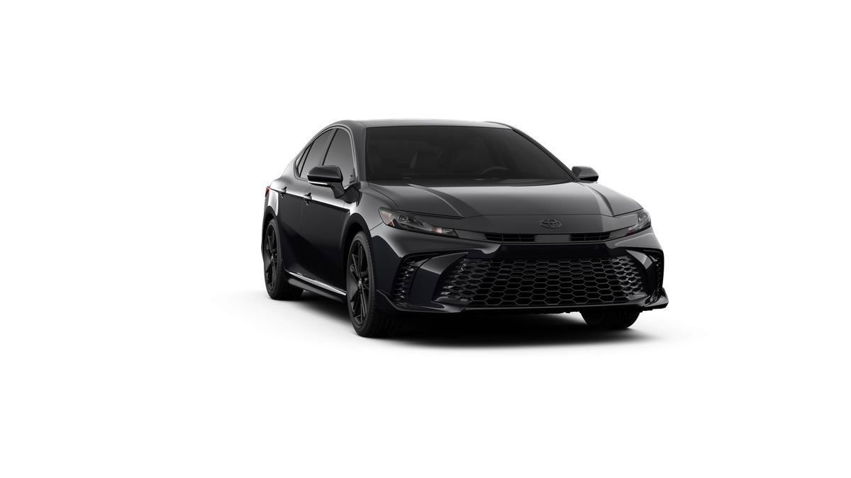 New 2026 Toyota Camry Hybrid image 50