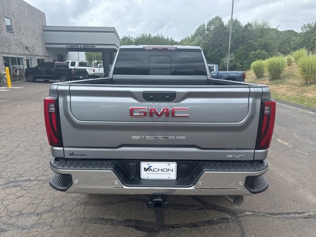 New 2025 GMC Sierra 2500 SLT w/ SLT Premium Package image 5