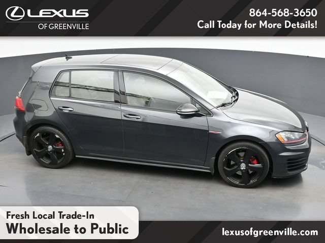Used 2015 Volkswagen GTI Autobahn w/ Lighting Package (SEL) FWD image 19