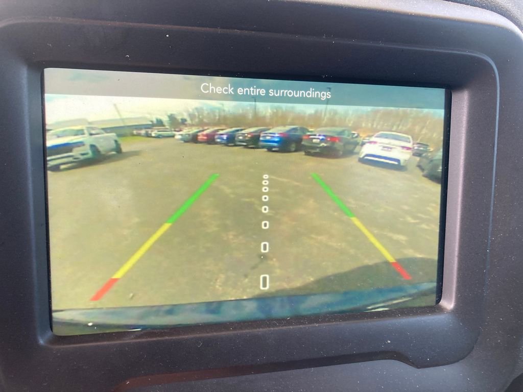 Used 2018 Jeep Renegade Latitude w/ Cold Weather Group image 25