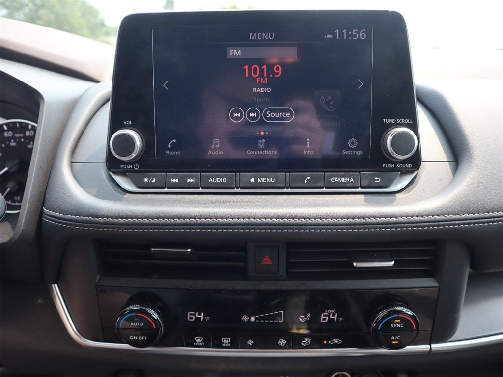 Certified 2023 Nissan Rogue SV image 20