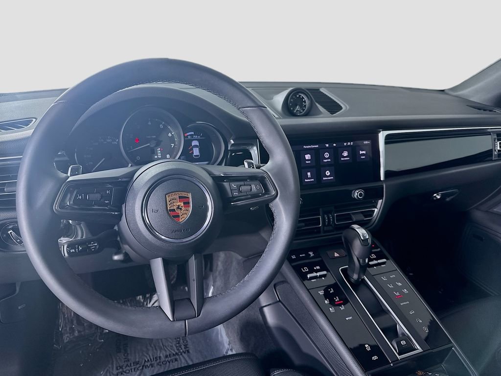 New 2026 Porsche Macan Turbo AWD/4WD image 24