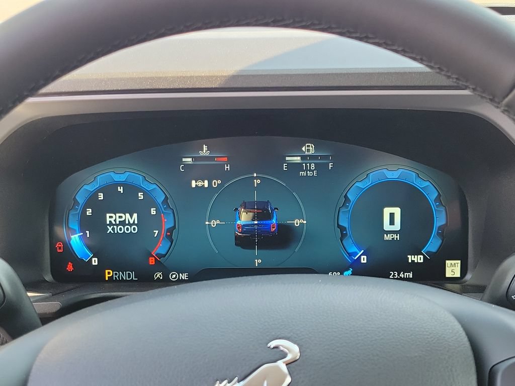 New 2025 Ford Bronco Sport Outer Banks w/ Sasquatch Outer Banks Package AWD/4WD image 26