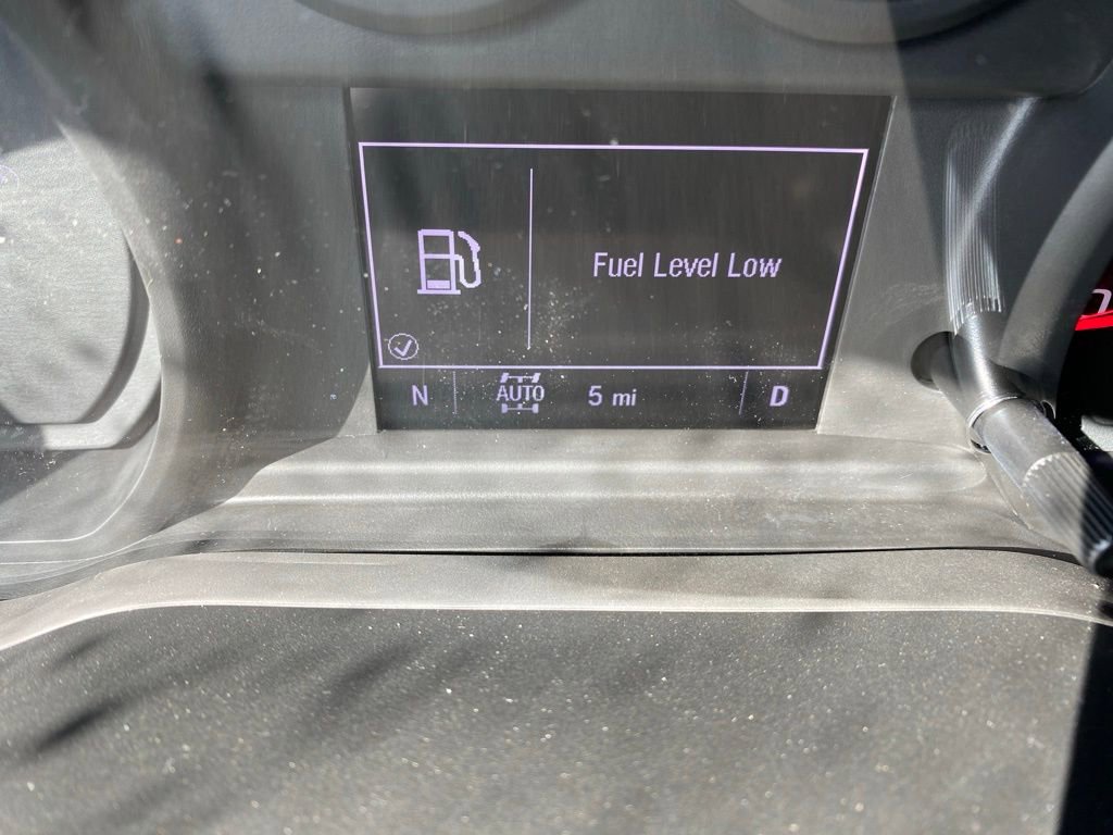 New 2025 Chevrolet Silverado 1500 W/T w/ WT Value Package image 11