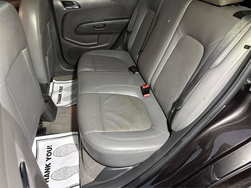 Used 2013 Chevrolet Sonic LTZ image 25