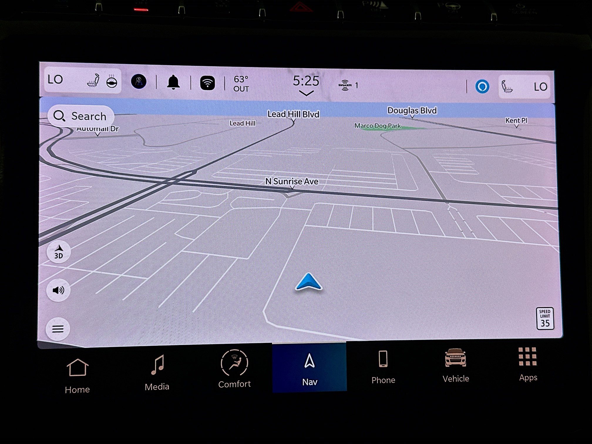 Used 2023 Jeep Grand Cherokee Summit w/ Advanced Protech Group IV image 22