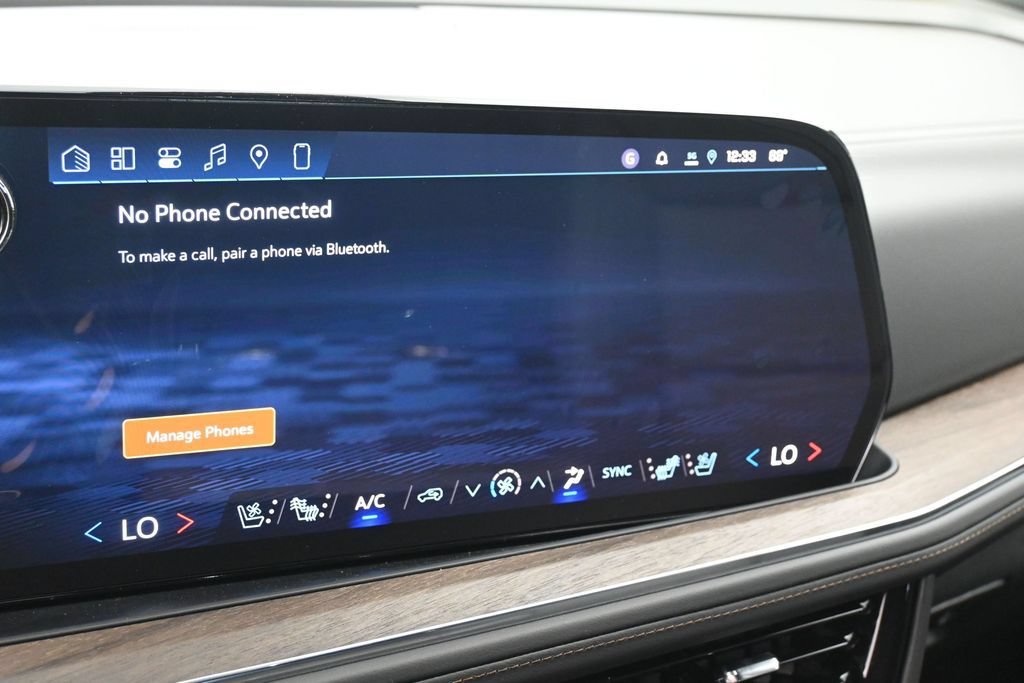 New 2026 Chevrolet Suburban High Country AWD/4WD image 28