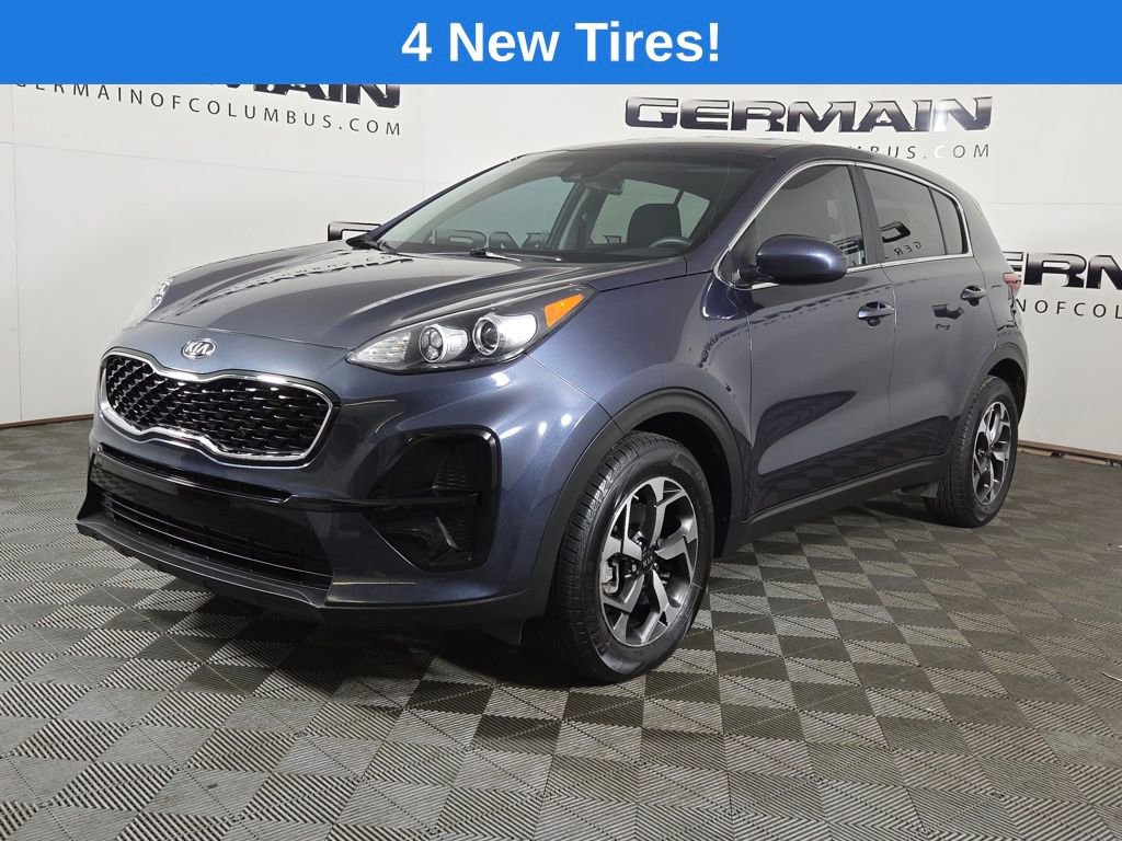 Used 2022 Kia Sportage LX