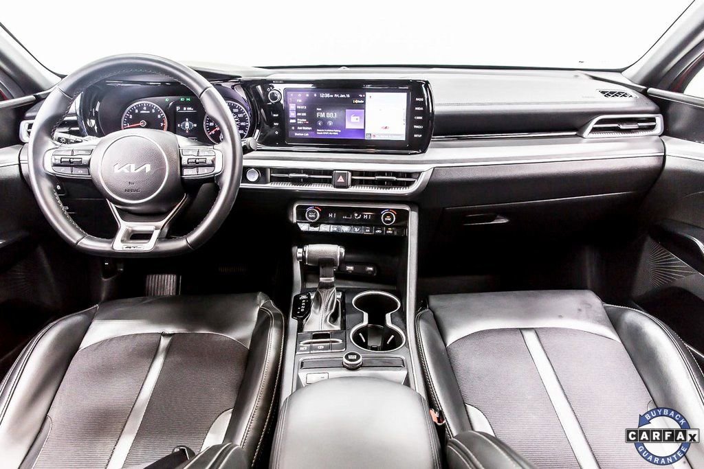 Used 2023 Kia K5 GT-Line w/ GT-Line Premium Package image 17