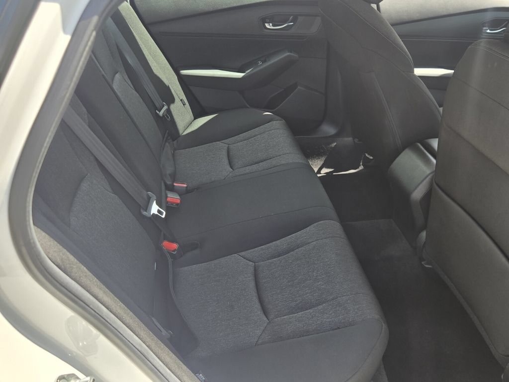 Certified 2024 Honda Accord LX image 15
