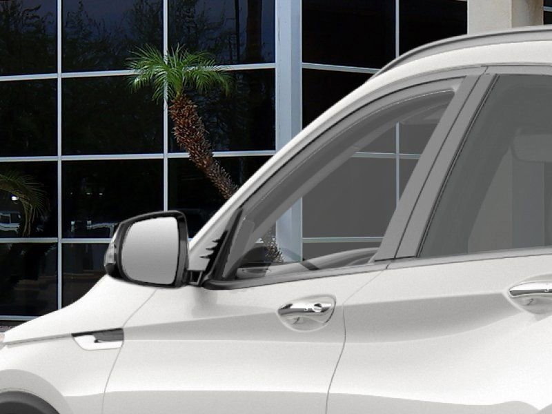 New 2025 INFINITI QX50 Luxe image 13