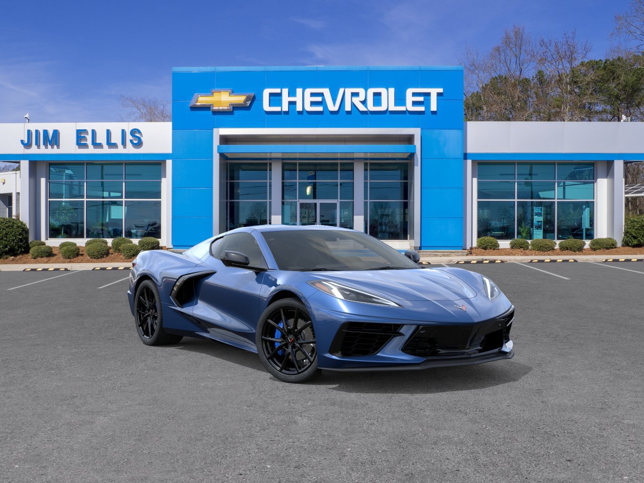 New 2027 Chevrolet Corvette Stingray Coupe w/ 2LT RWD image 41