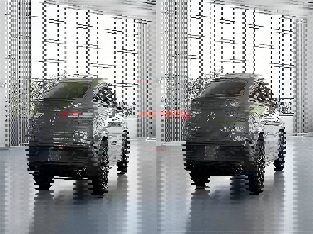 New 2026 Mercedes-Benz GLE 53 AMG 4MATIC image 23