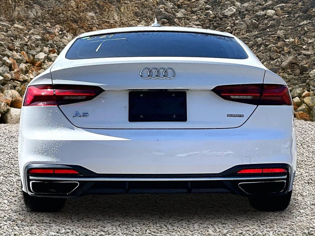 Used 2020 Audi A5 2.0T Premium AWD/4WD image 4