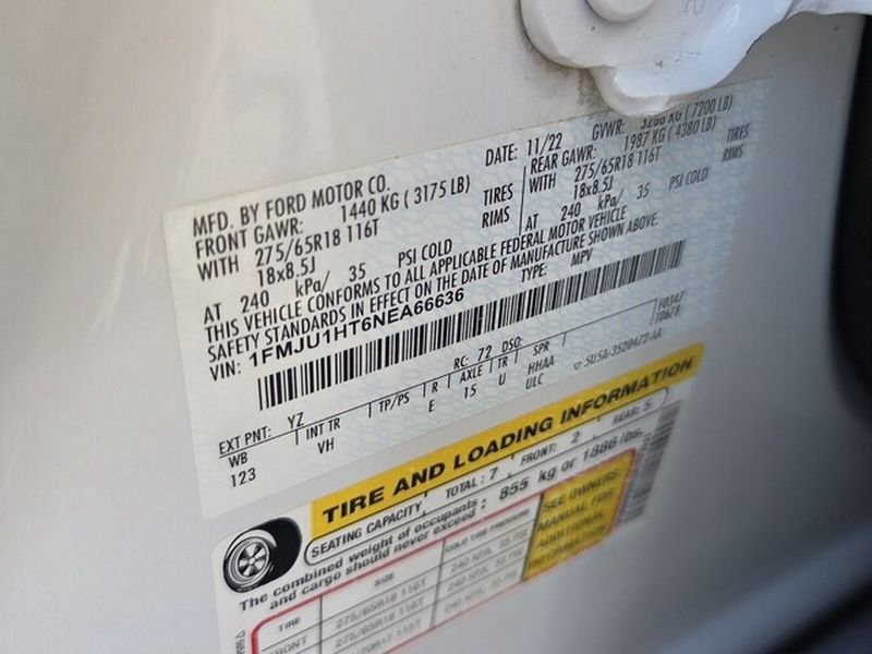 Used 2022 Ford Expedition XLT RWD image 7
