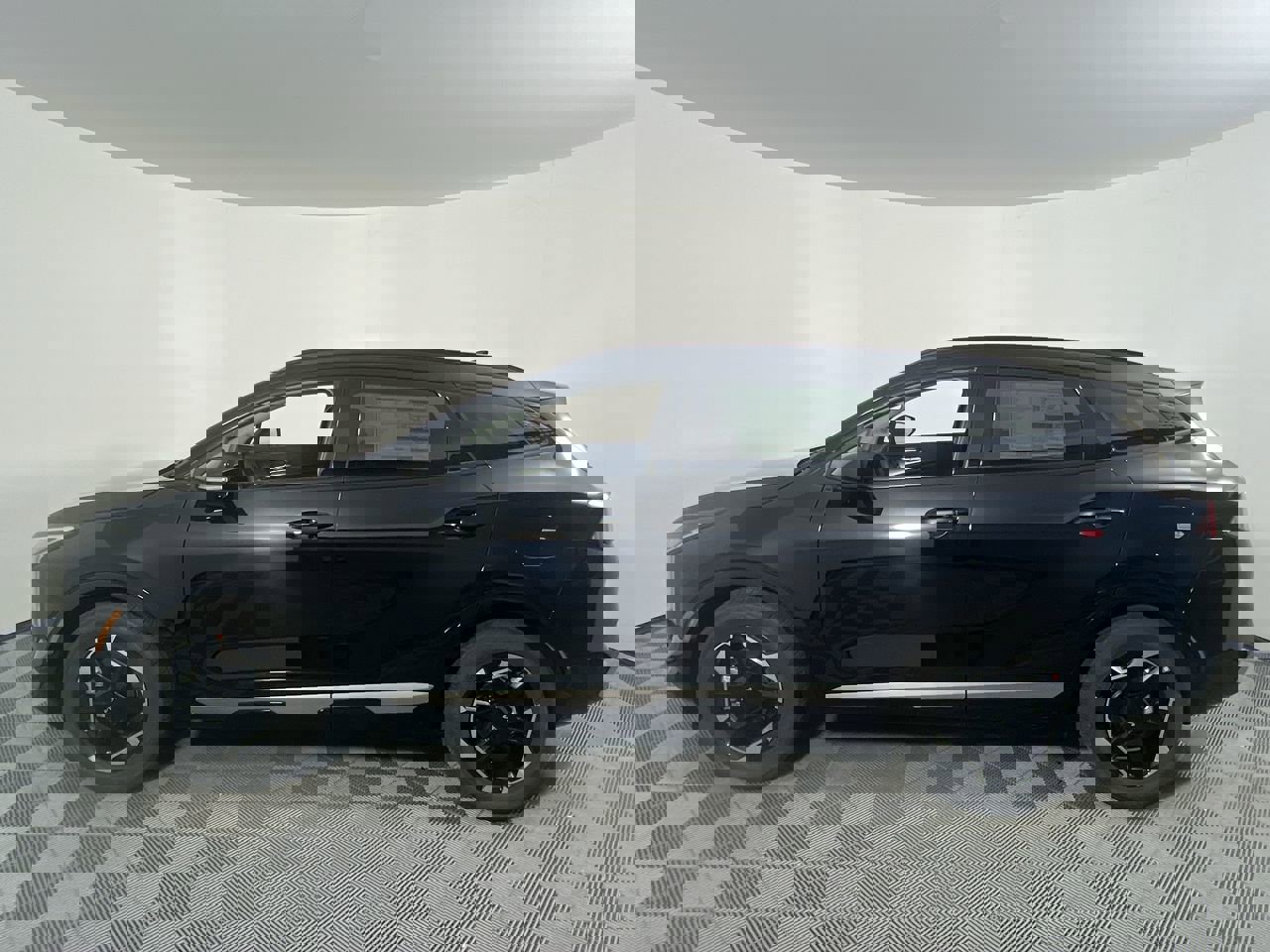 New 2026 Kia Sportage SX image 8