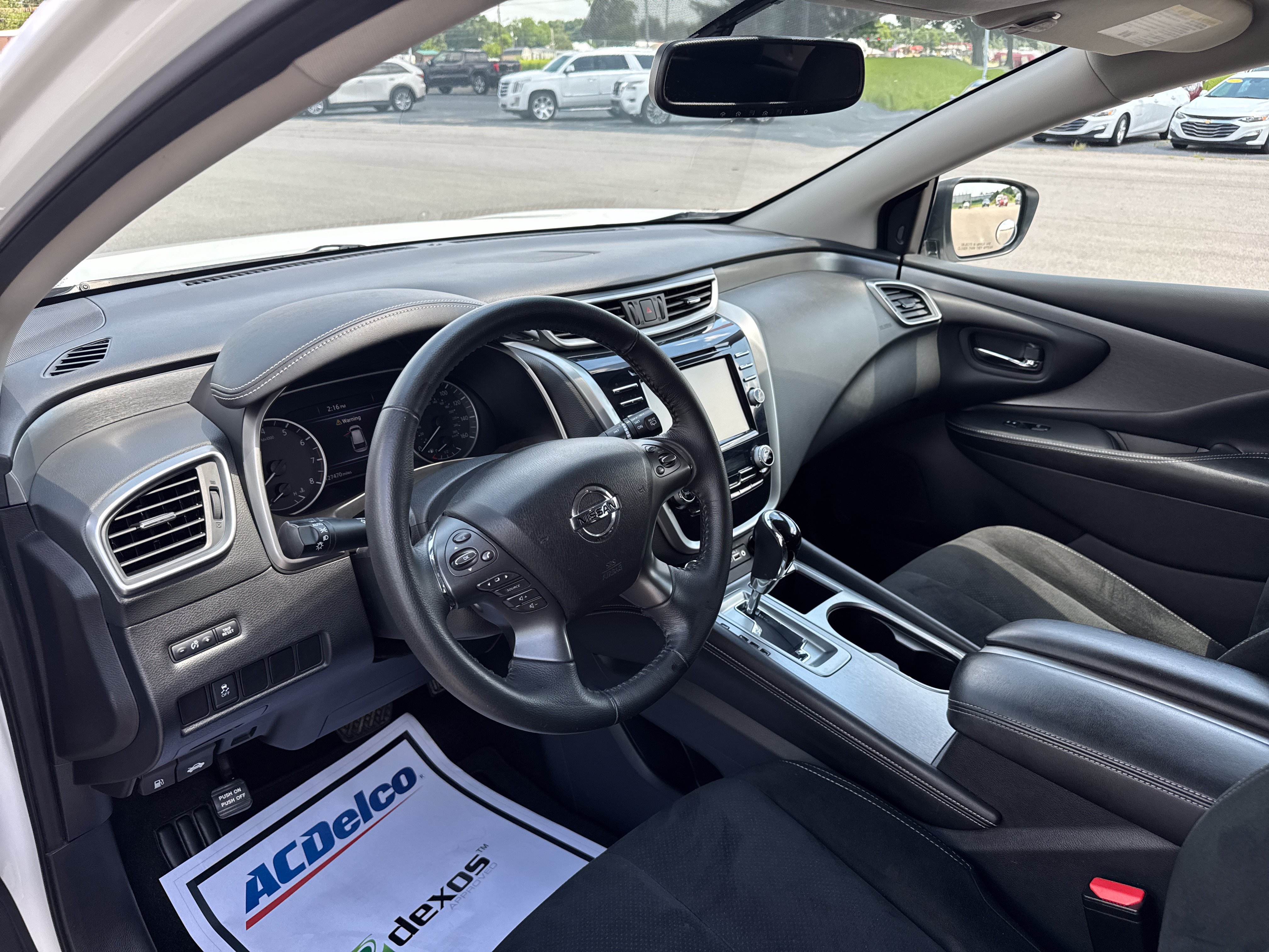 Used 2019 Nissan Murano SV AWD/4WD image 9