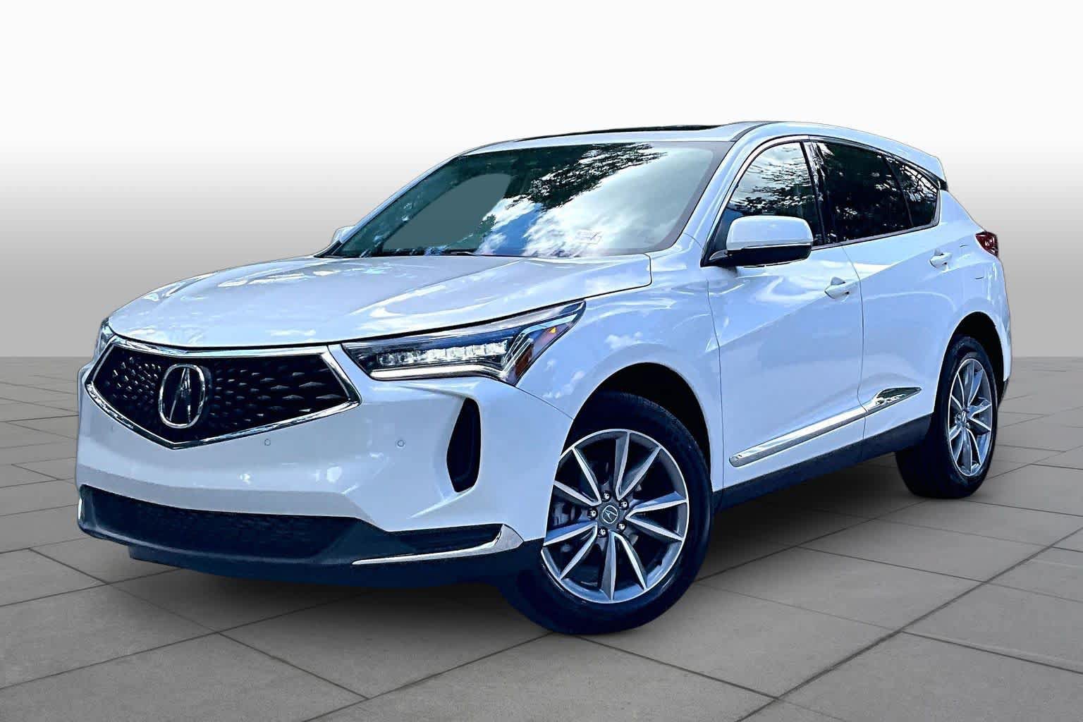 Certified 2024 Acura RDX w/ Technology Package