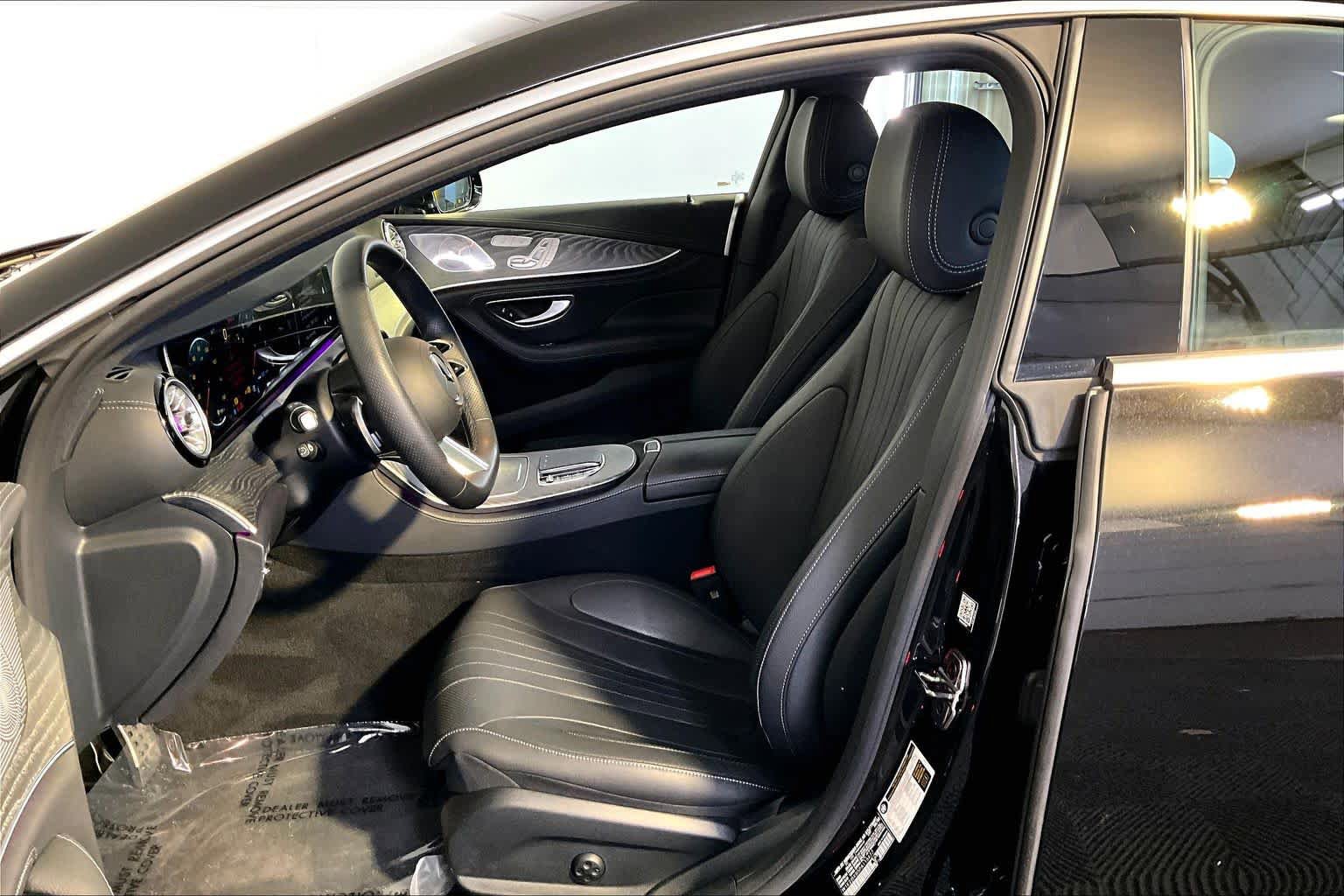 Used 2023 Mercedes-Benz CLS 450 4MATIC image 9