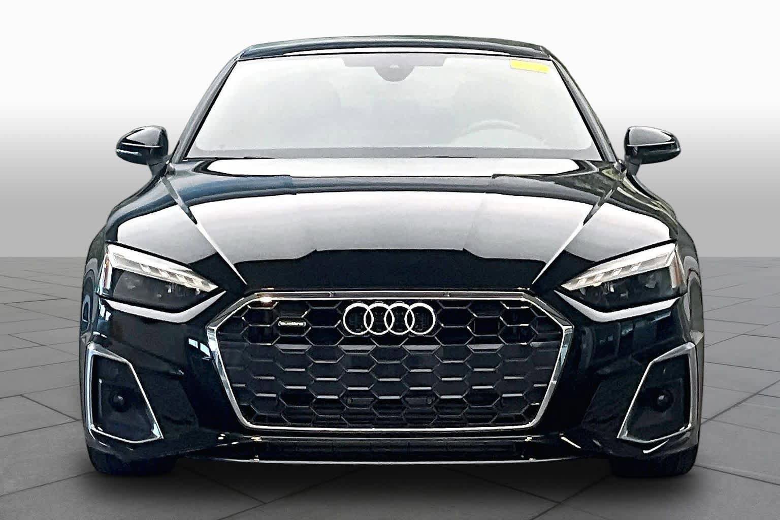 Used 2023 Audi A5 2.0T Premium w/ Convenience Package AWD/4WD image 4