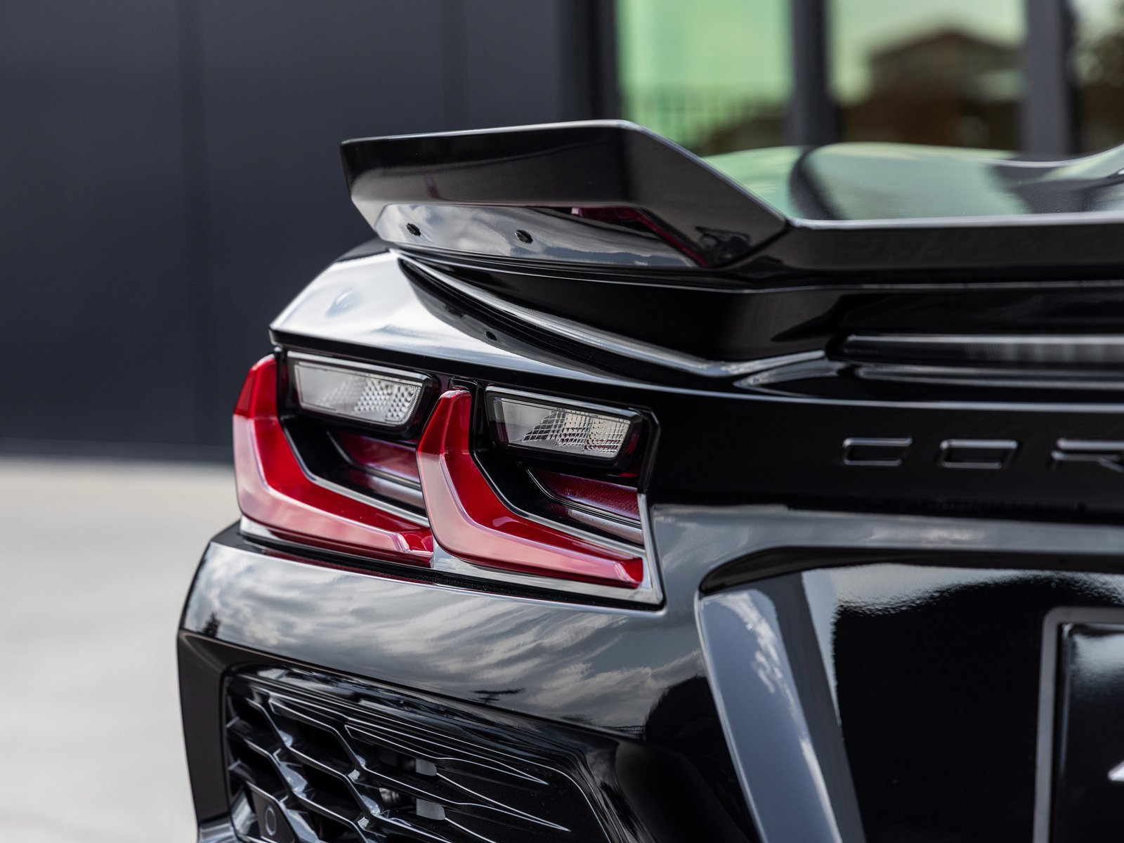 Used 2023 Chevrolet Corvette Z06 w/ Battery Protection Package image 19