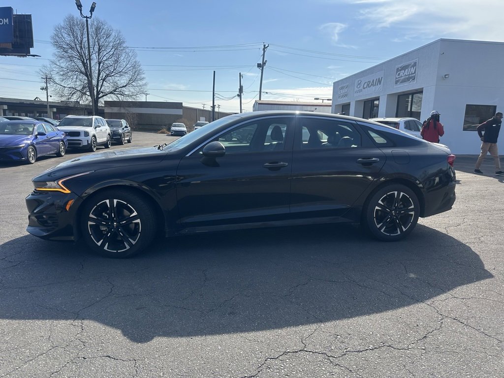 Used 2021 Kia K5 GT-Line image 11