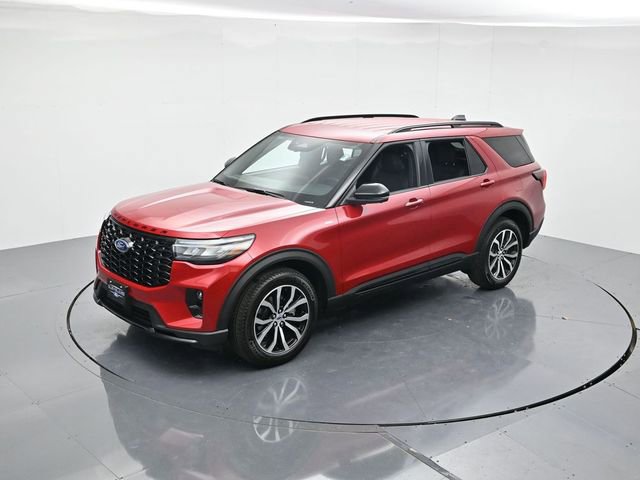 New 2026 Ford Explorer ST-Line image 41