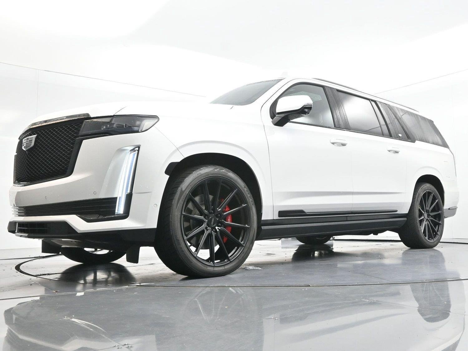 Used 2021 Cadillac Escalade ESV Sport Platinum AWD/4WD image 51