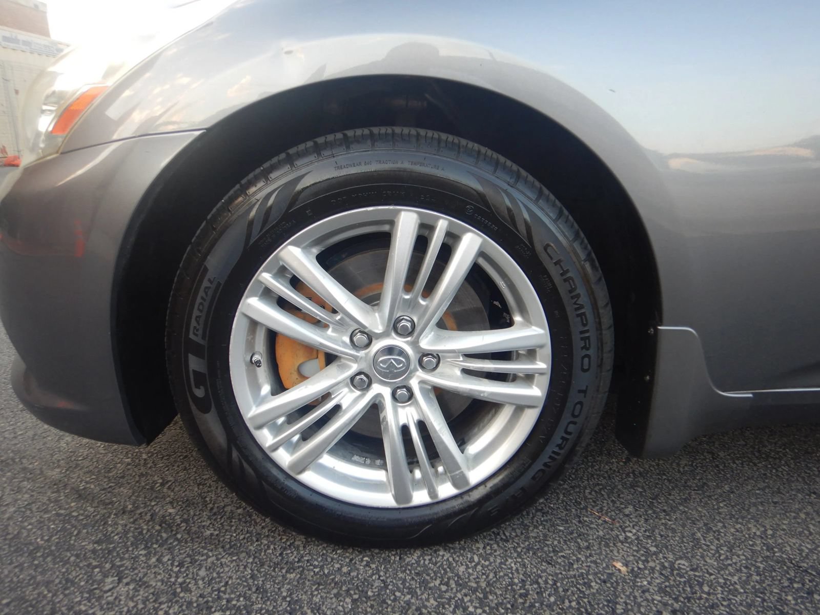 Used 2013 INFINITI G37 x Sedan w/ Premium Pkg AWD/4WD image 26