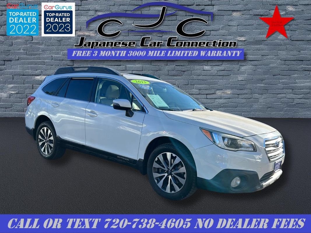 Used 2015 Subaru Outback 3.6R Limited AWD/4WD image 10