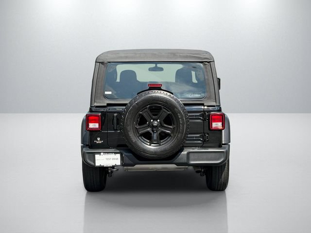 Used 2022 Jeep Wrangler Sport AWD/4WD image 8