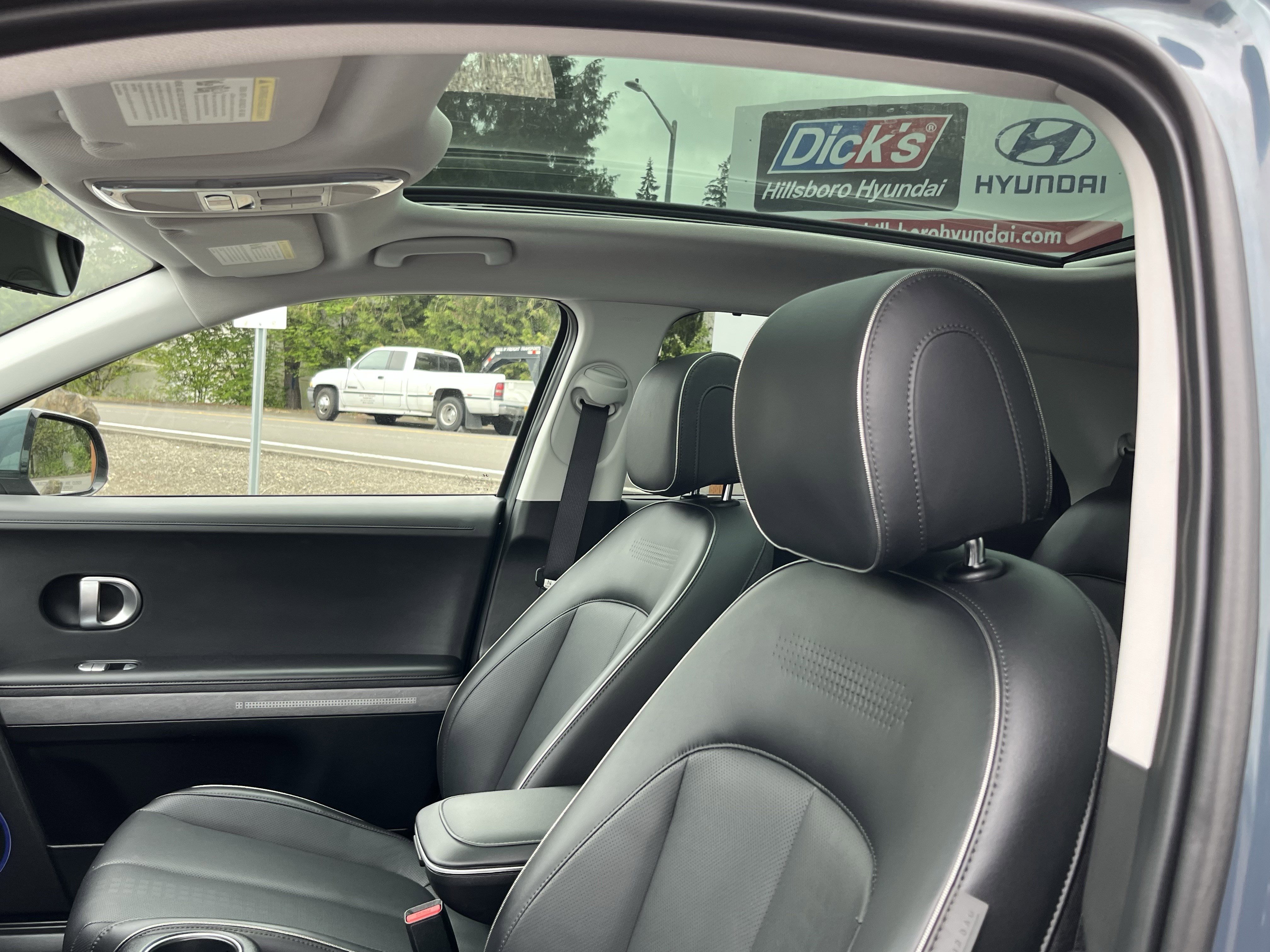 Certified 2024 Hyundai Ioniq 5 Limited RWD image 21