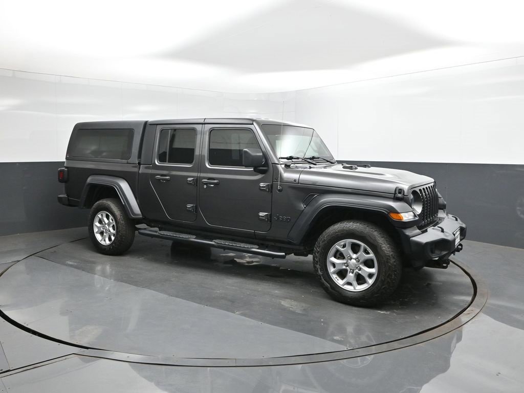 Used 2021 Jeep Gladiator Sport image 17