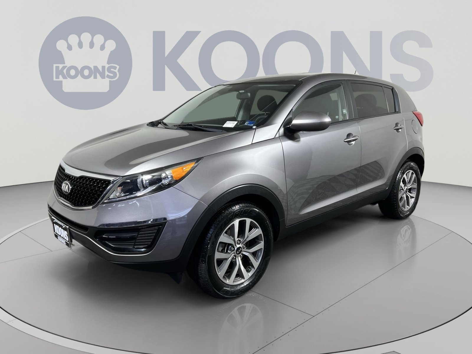 Used 2014 Kia Sportage LX FWD image 5
