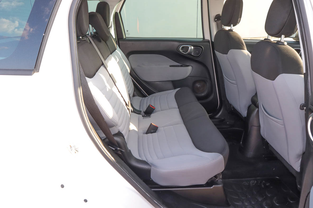 Used 2014 FIAT 500L Easy FWD image 19