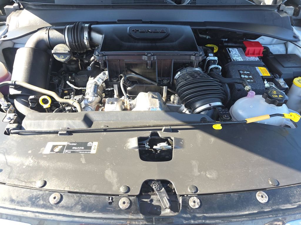 Used 2025 Jeep Compass Limited AWD/4WD image 22