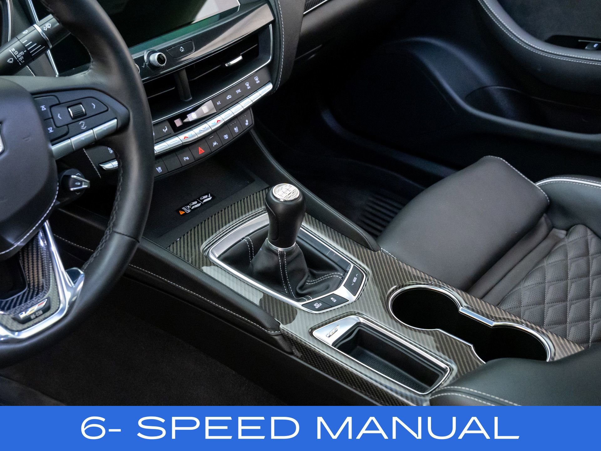 Used 2024 Cadillac CT5 V Blackwing w/ Carbon Fiber Package 2 image 11