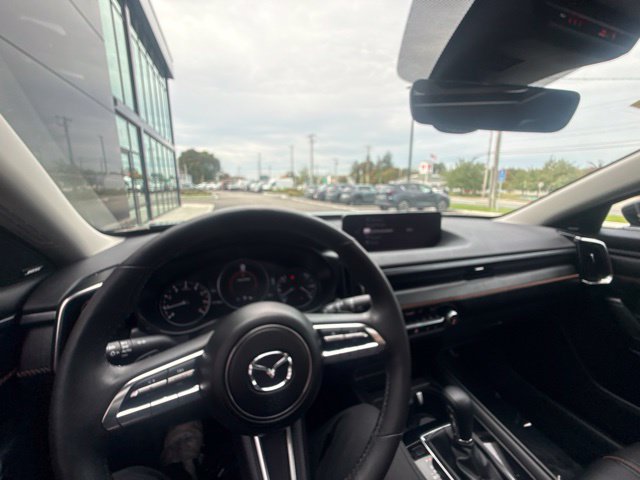 Used 2024 MAZDA CX-50 2.5 Turbo w/ Weather Package AWD/4WD image 26