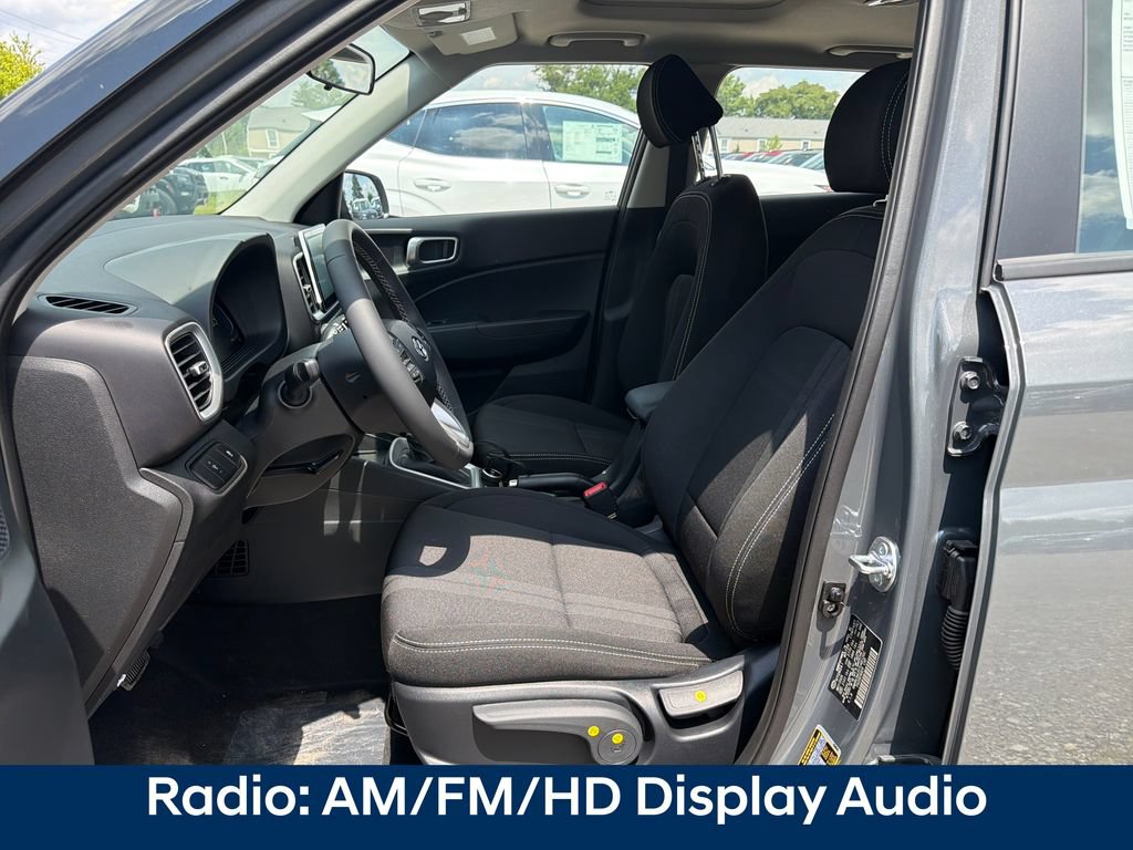 New 2026 Hyundai Venue SEL FWD image 10