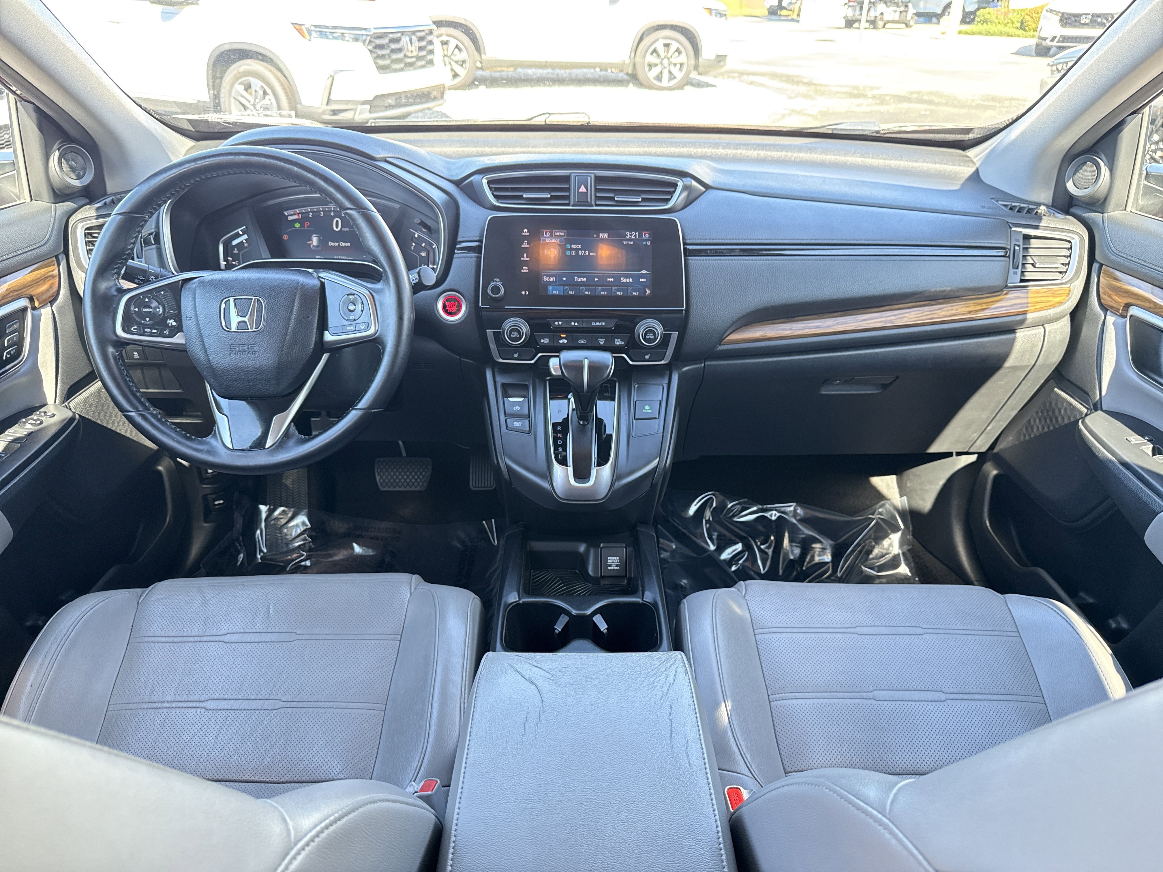 Certified 2017 Honda CR-V EX-L image 16