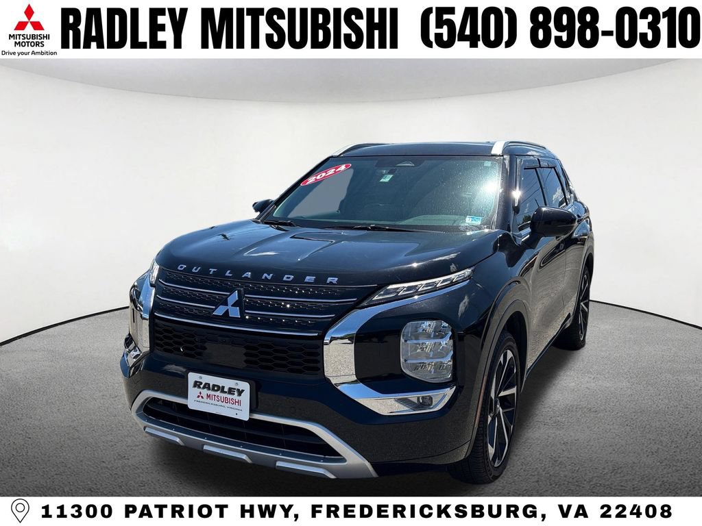 Used 2024 Mitsubishi Outlander SEL