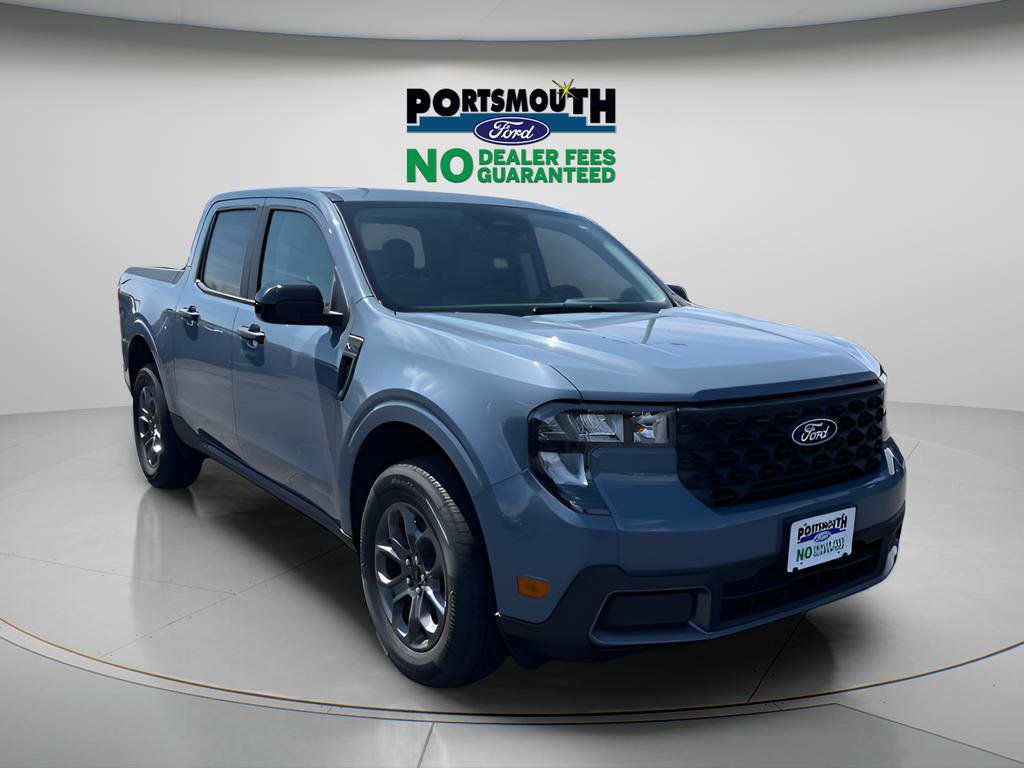 New 2025 Ford Maverick XLT w/ XLT Luxury Package AWD/4WD image 28