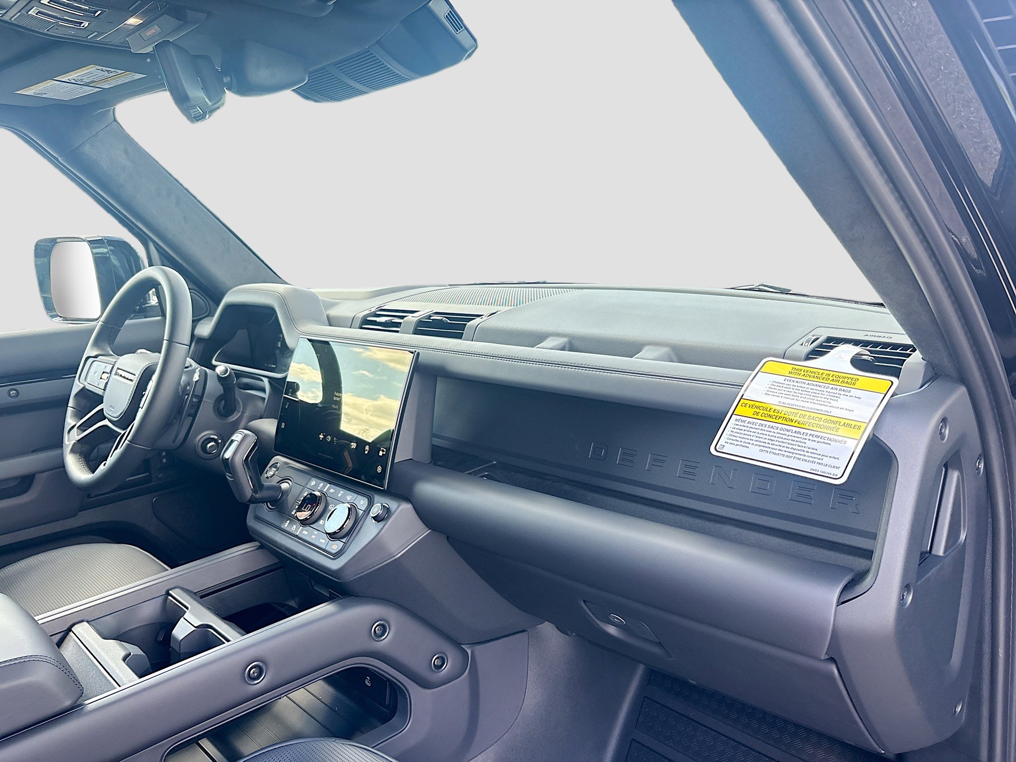 New 2026 Land Rover Defender 110 OCTA AWD/4WD image 13