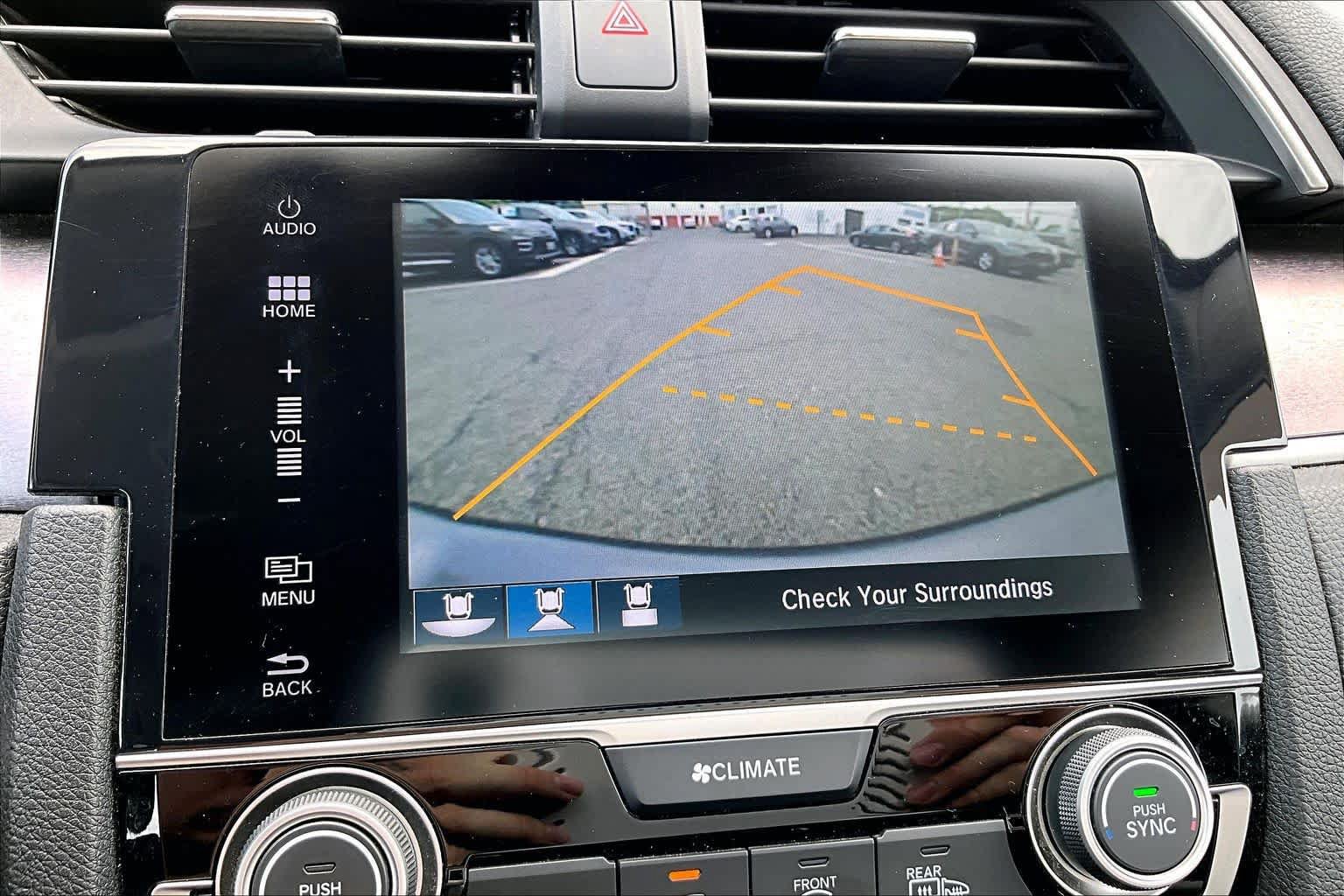 Used 2016 Honda Civic Touring image 27