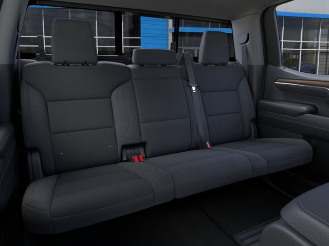 New 2026 Chevrolet Silverado 1500 LT w/ All Star Edition Plus RWD image 17