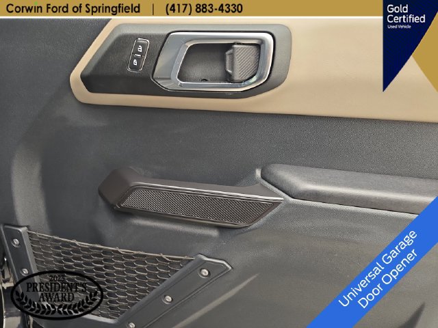Certified 2024 Ford Bronco Wildtrak AWD/4WD image 13