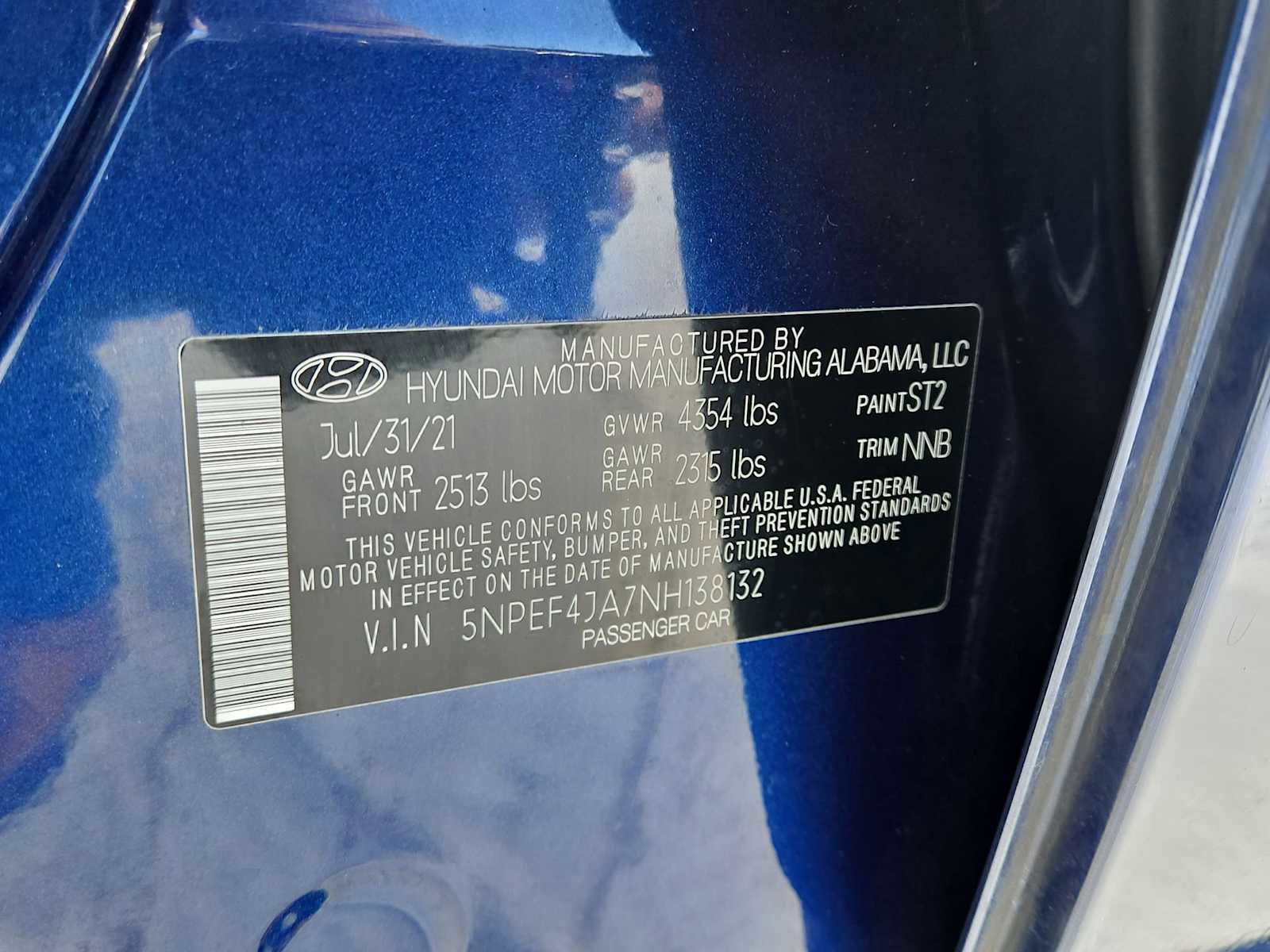 Used 2022 Hyundai Sonata SEL w/ Convenience Package image 36