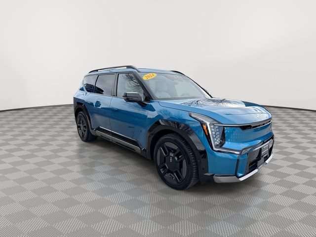 Used 2024 Kia EV9 GT-Line AWD/4WD image 2