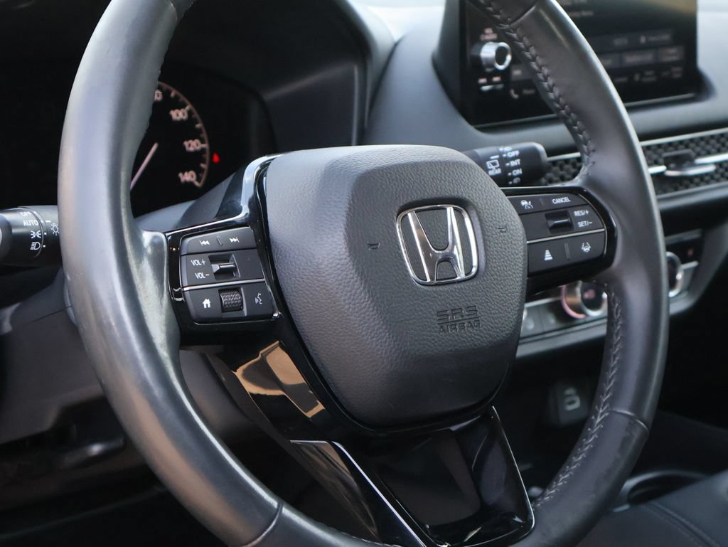 Certified 2024 Honda HR-V EX-L image 17