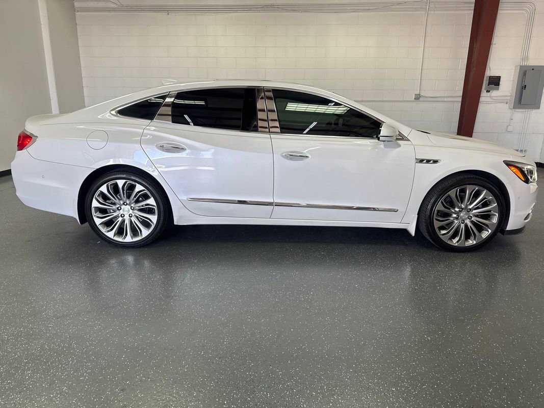 Used 2018 Buick LaCrosse Premium w/ Driver Confidence Package #2 FWD image 3